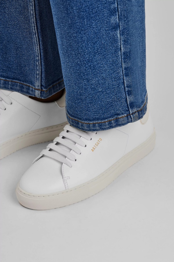 Axel Arigato Valkoinen Cremino Clean 90 Vegaani