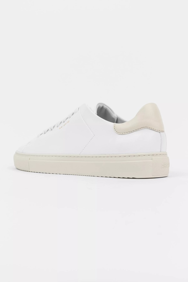 Axel Arigato Valkoinen Cremino Clean 90 Vegaani