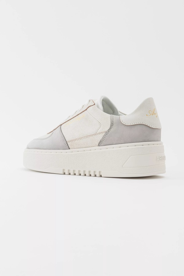 Axel Arigato Valkoinen Harmaa Orbit Lenkkari