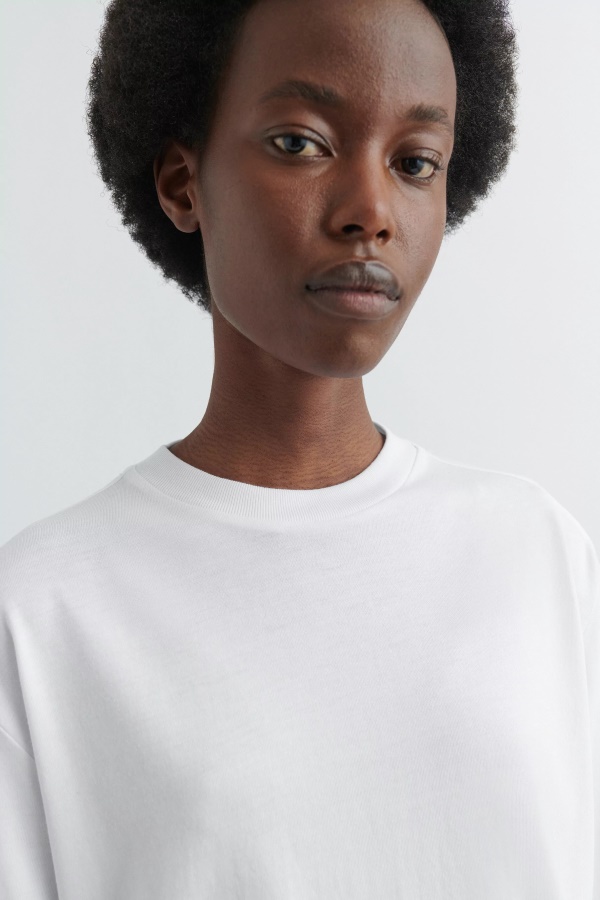 Axel Arigato Valkoinen Paikallinen T-paita