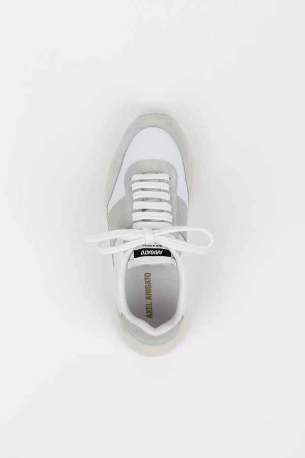 Axel Arigato Valkoinen Pölyinen Sage Genesis Vintage Runner