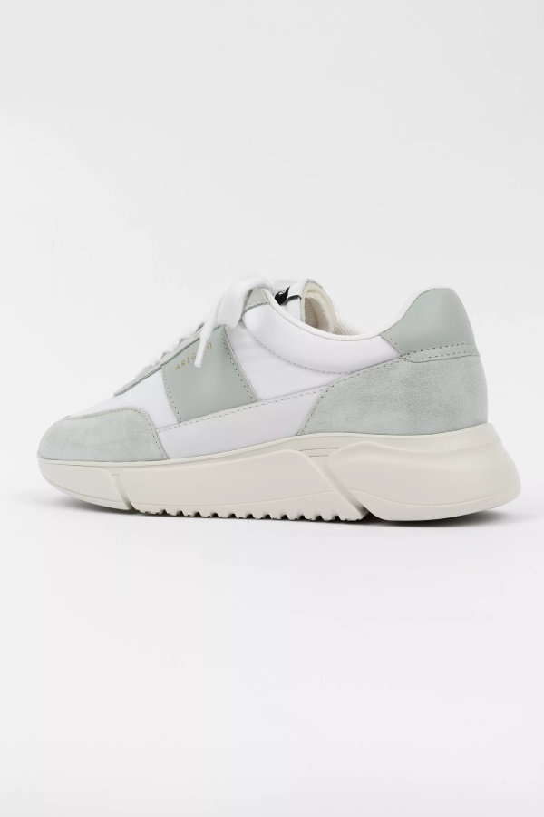 Axel Arigato Valkoinen Pölyinen Sage Genesis Vintage Runner