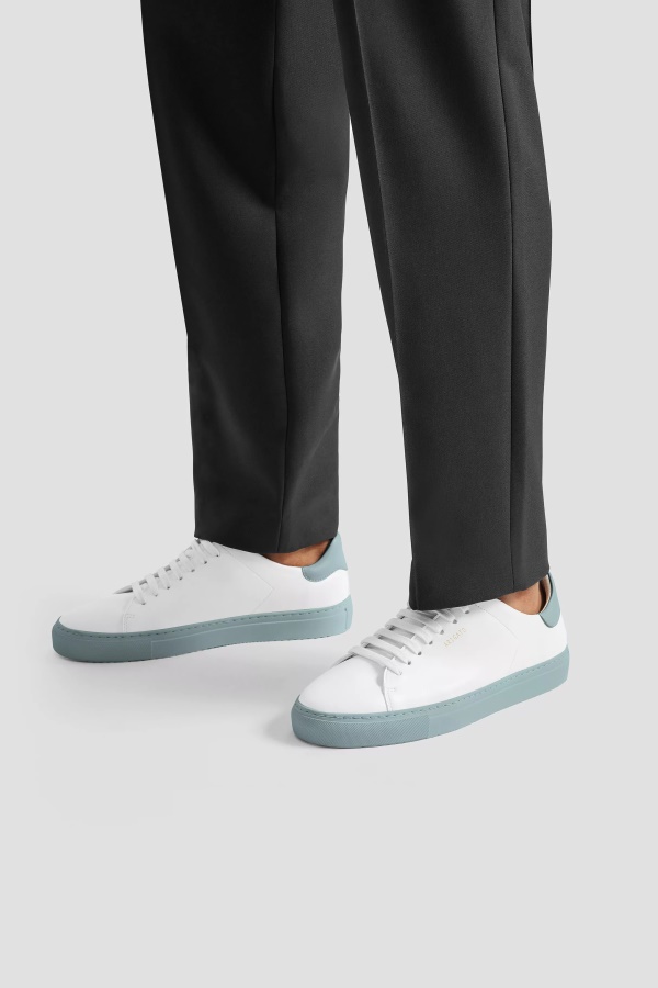 Axel Arigato Valkoinen Pölyinen Salvia Puhdas 90 Vegaani