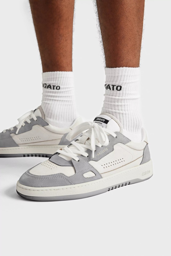 Axel Arigato White Dice Lo Sneaker