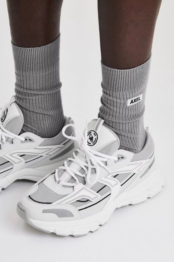 Axel Arigato White Marathon R-trail