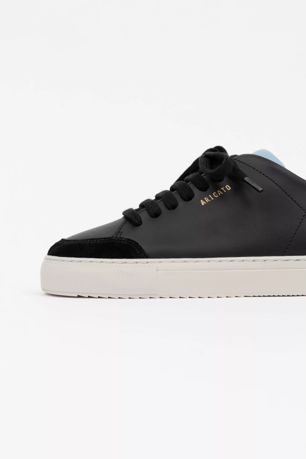 Clean 90 Triple Animal Musta Valkoinen Leopardinsininen Akseli Arigato