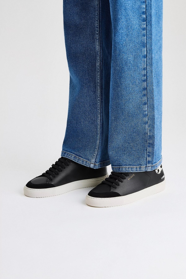 Clean 90 Triple Animal Musta Valkoinen Leopardinsininen Akseli Arigato