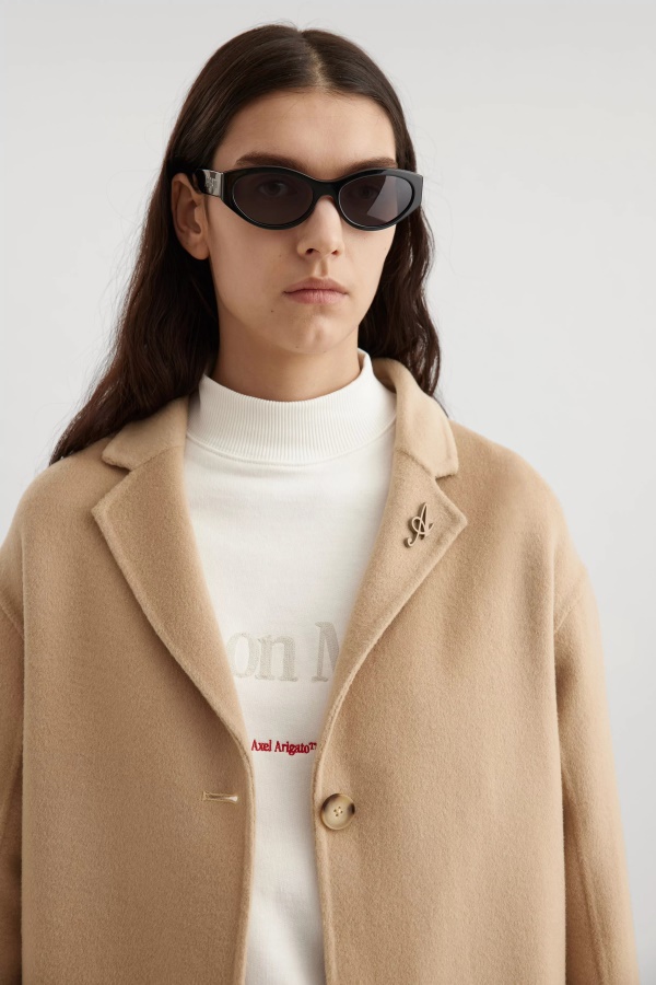 Dawn Villatakki Vaalea Beige Axel Arigato