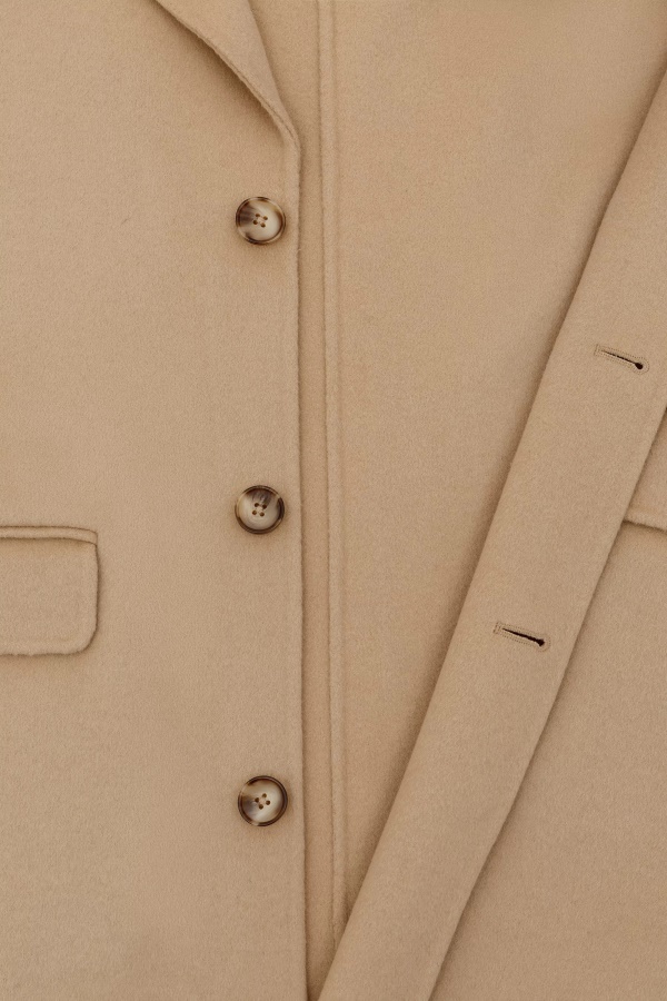 Dawn Villatakki Vaalea Beige Axel Arigato