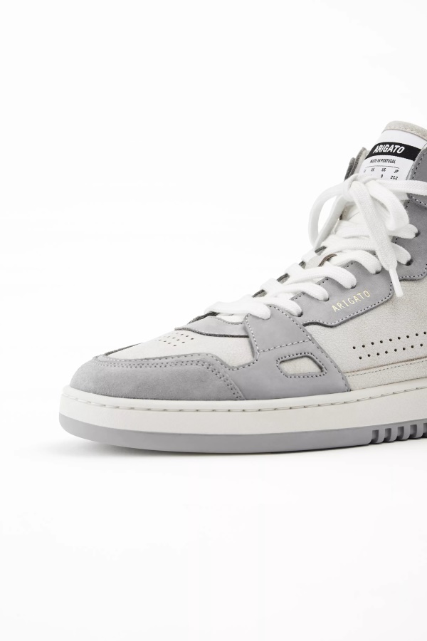 Dice Hi Sneaker Axel Arigato Beige Harmaa