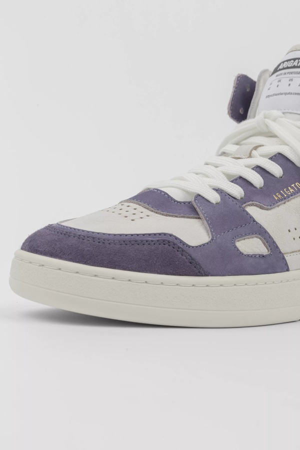 Dice Hi Sneaker Axel Arigato Purple