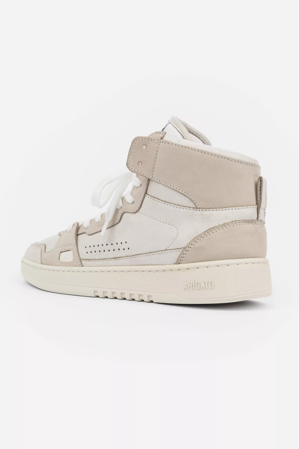 Dice Hi Sneaker Beige Axel Arigato