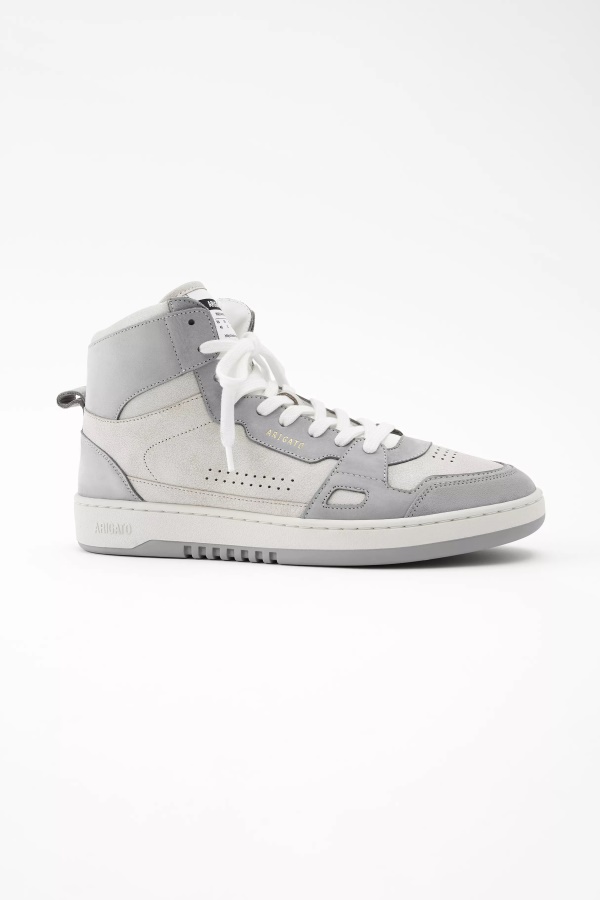 Dice Hi Sneaker Beige Harmaa Axel Arigato