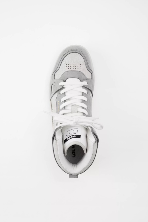 Dice Hi Sneaker Beige Harmaa Axel Arigato