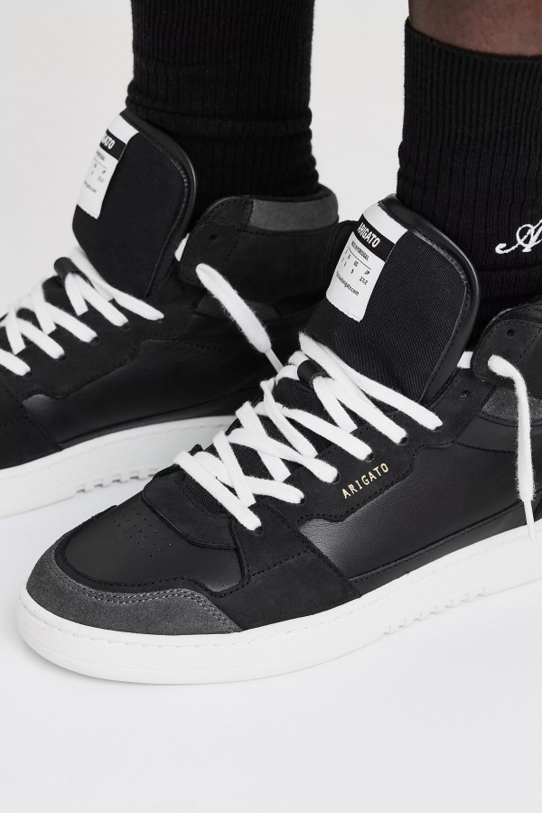 Dice Hi Sneaker Musta Harmaa Axel Arigato