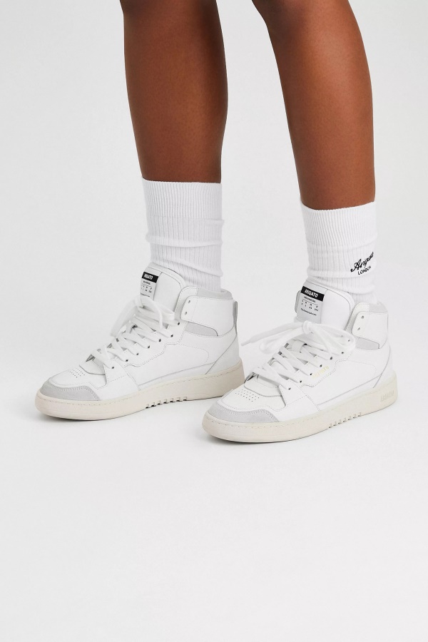 Dice Hi Sneaker Valkoinen Axel Arigato