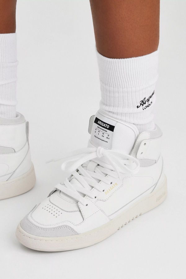 Dice Hi Sneaker Valkoinen Axel Arigato