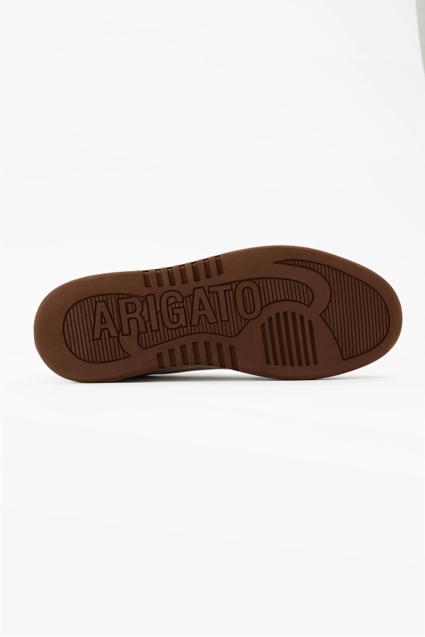 Dice Lo Tennarit Valkoinen Ruskea Axel Arigato