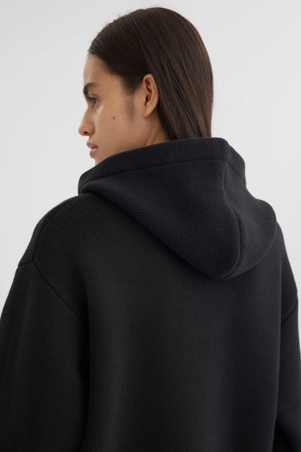 District Huppari Axel Arigato Haalistunut Musta