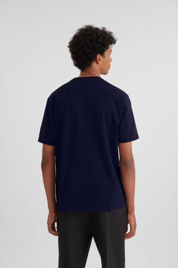 Escape Axel T-paita Laivastonsininen Axel Arigato