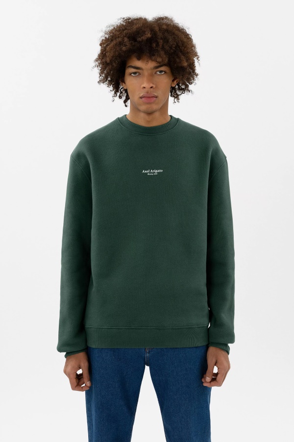 Focus Collegepaita Axel Arigato Vihreä