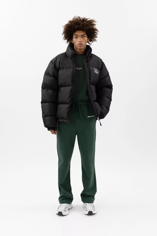 Fokus Logo T-paita Vihreä Axel Arigato