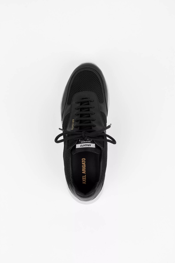 Genesis Lenkkari Musta Axel Arigato