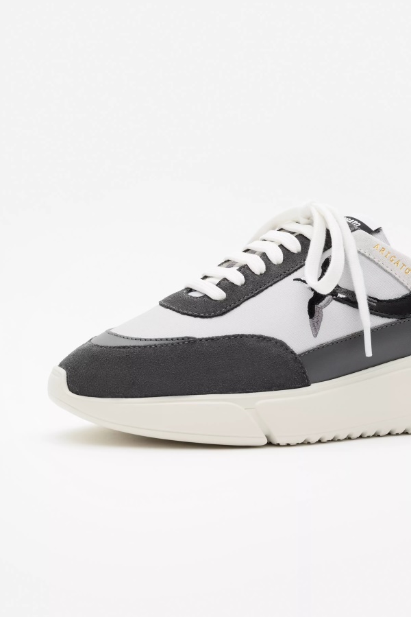 Genesis Raita Mehiläinen Lintu Harmaa Akseli Arigato