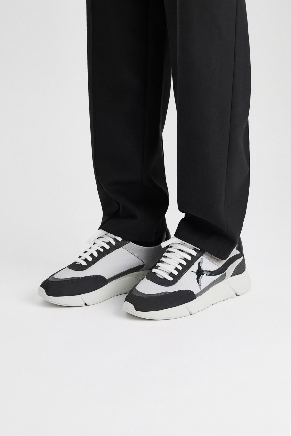 Genesis Raita Mehiläinen Lintu Harmaa Akseli Arigato