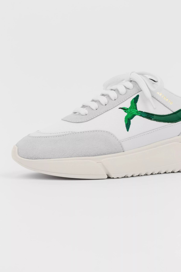 Genesis Raita Mehiläinen Lintu Valkoinen Vihreä Axel Arigato