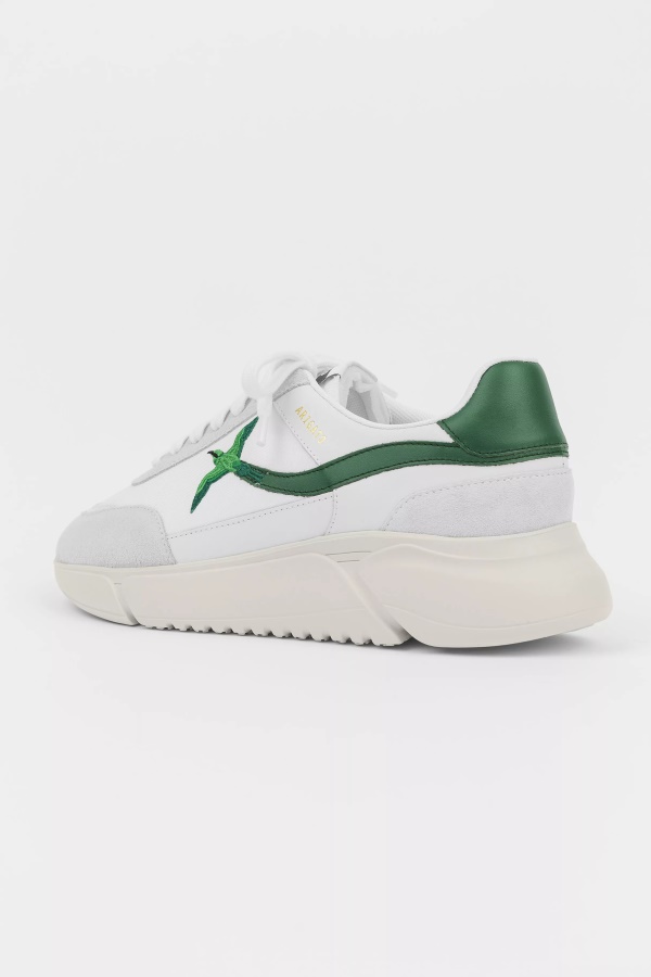 Genesis Raita Mehiläinen Lintu Valkoinen Vihreä Axel Arigato