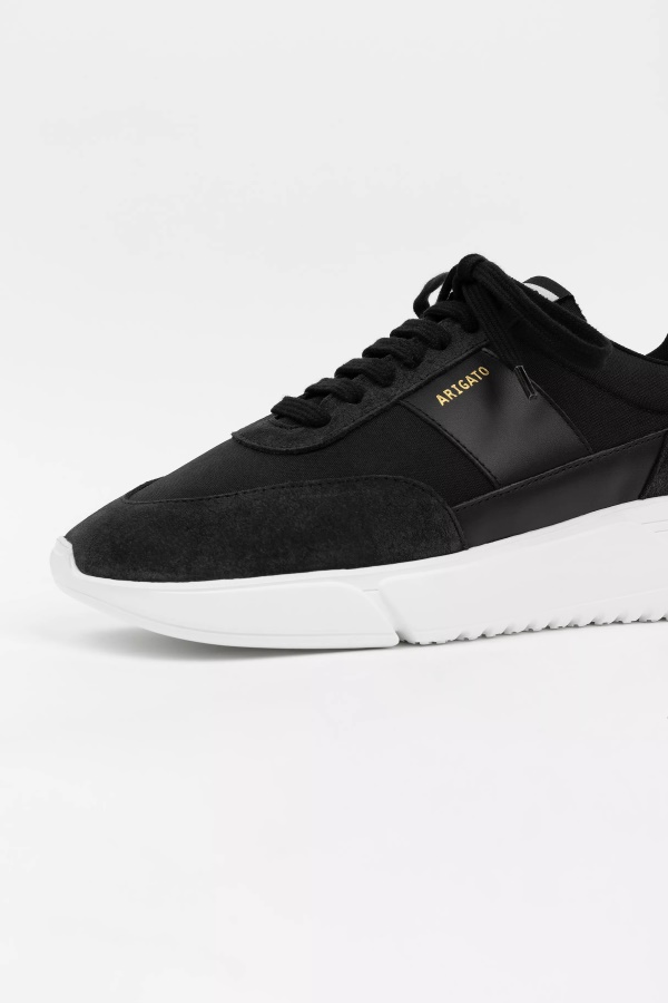 Genesis Vintage Juoksija Axel Arigato Musta