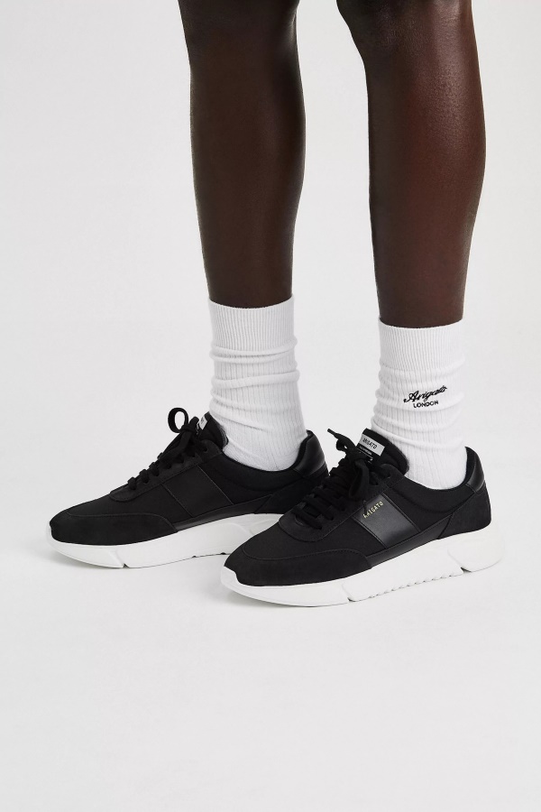 Genesis Vintage Juoksija Axel Arigato Musta