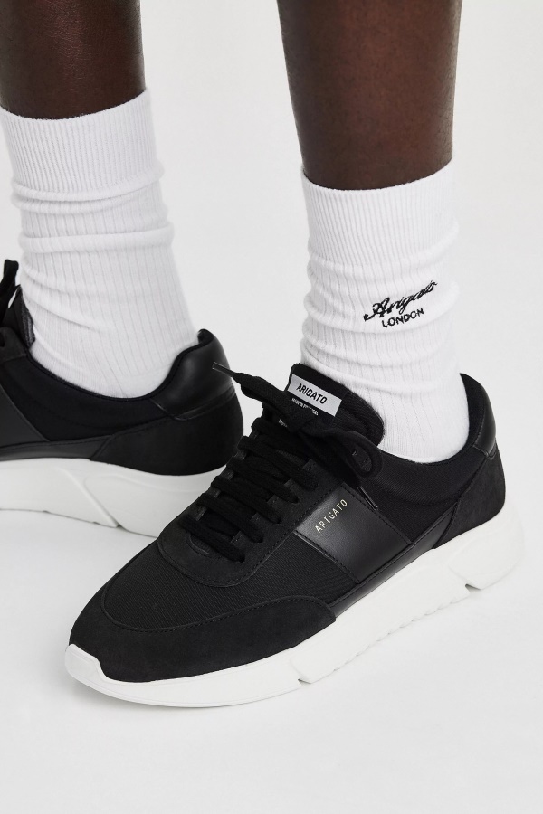 Genesis Vintage Juoksija Axel Arigato Musta