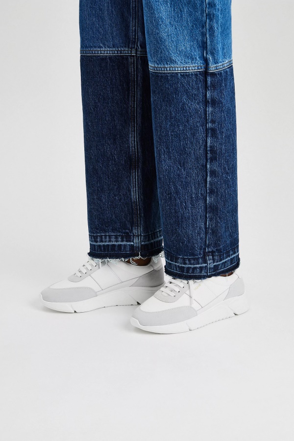 Genesis Vintage Juoksija Axel Arigato Valkoinen