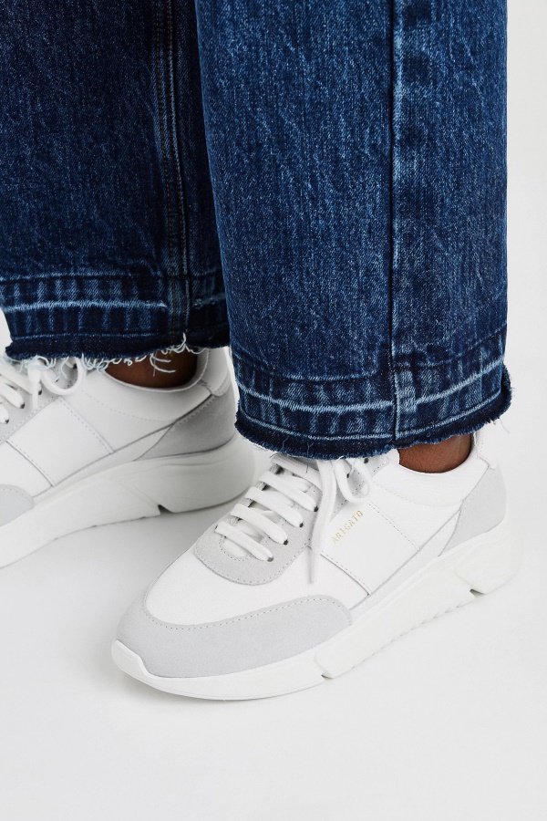 Genesis Vintage Juoksija Axel Arigato Valkoinen