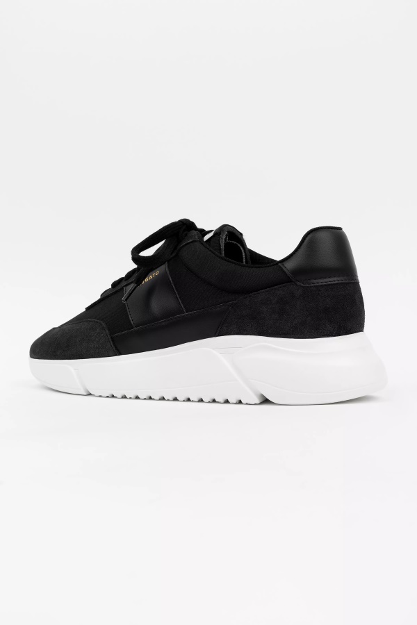 Genesis Vintage Juoksija Musta Axel Arigato