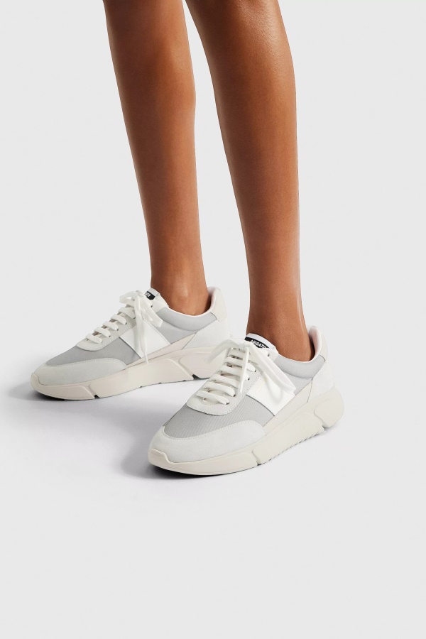 Genesis Vintage Juoksija Tummanharmaa Cremino Axel Arigato