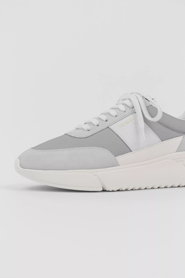 Genesis Vintage Juoksija Tummanharmaa Cremino Axel Arigato