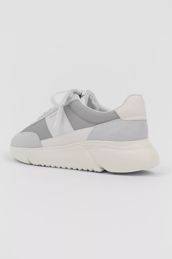 Genesis Vintage Juoksija Tummanharmaa Cremino Axel Arigato