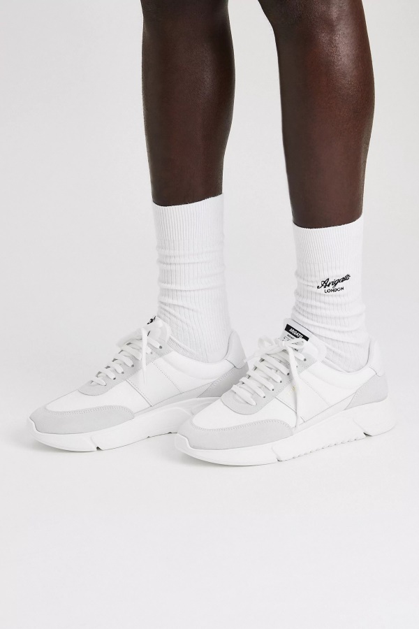 Genesis Vintage Juoksija Valkoinen Axel Arigato