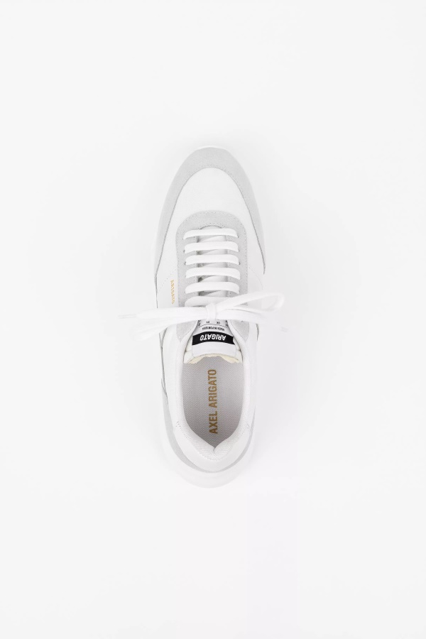 Genesis Vintage Juoksija Valkoinen Axel Arigato