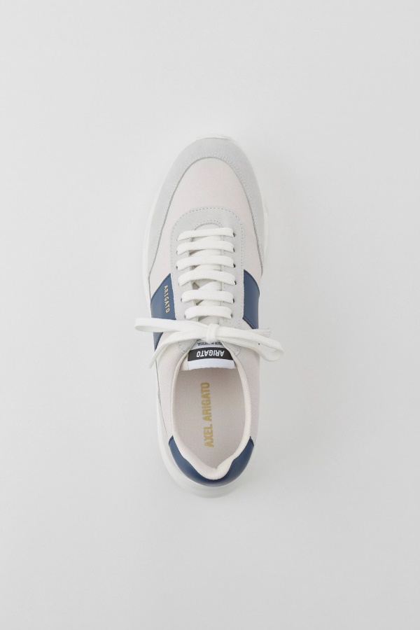 Genesis Vintage Runner Axel Arigato Cremino Blue