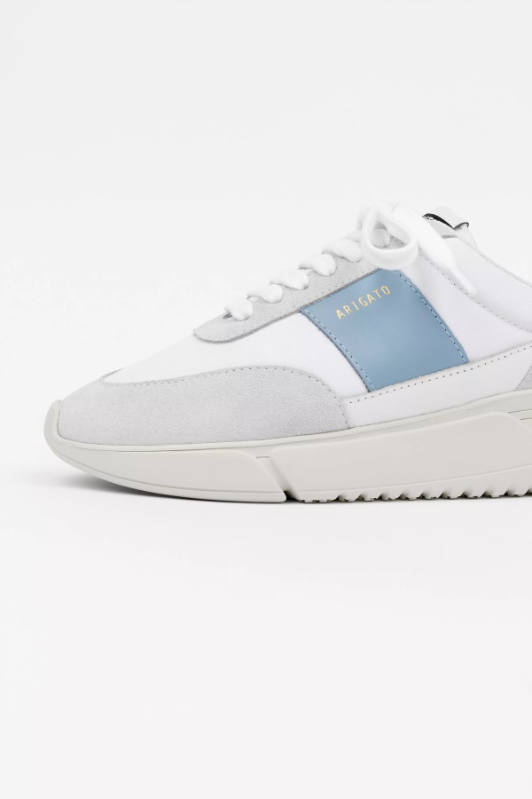 Genesis Vintage Runner Axel Arigato Pölyinen Sininen Leopard