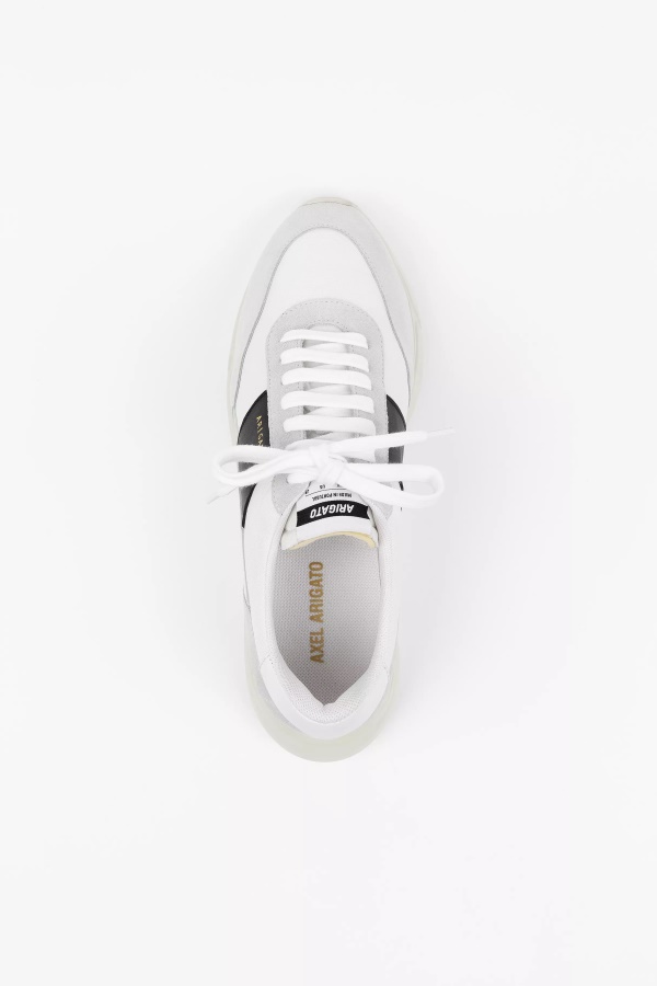 Genesis Vintage Runner Axel Arigato Valkoinen Musta