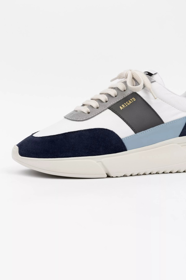 Genesis Vintage Runner Axel Arigato Valkoinen Sininen