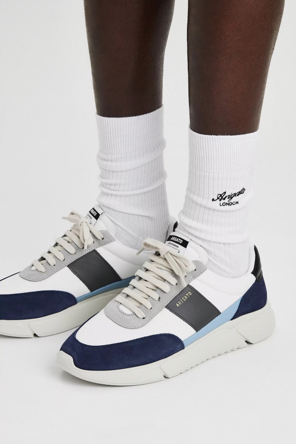 Genesis Vintage Runner Axel Arigato Valkoinen Sininen