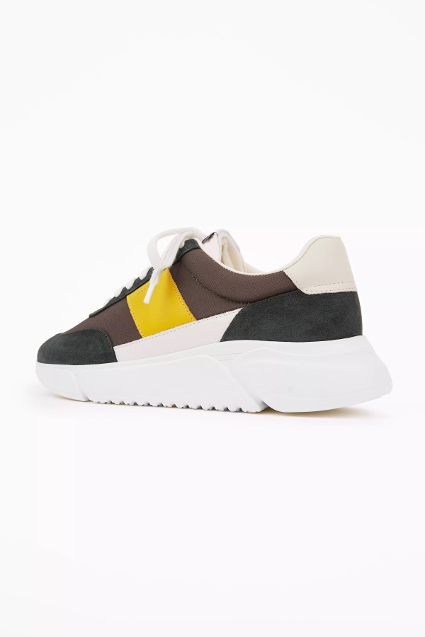 Genesis Vintage Runner Axel Arigato Vihreä Keltainen