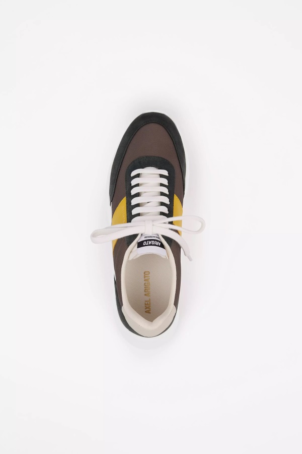 Genesis Vintage Runner Axel Arigato Vihreä Keltainen