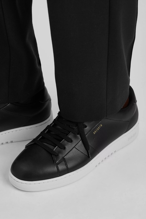 Hooper Vegaani Lenkkari Axel Arigato Musta